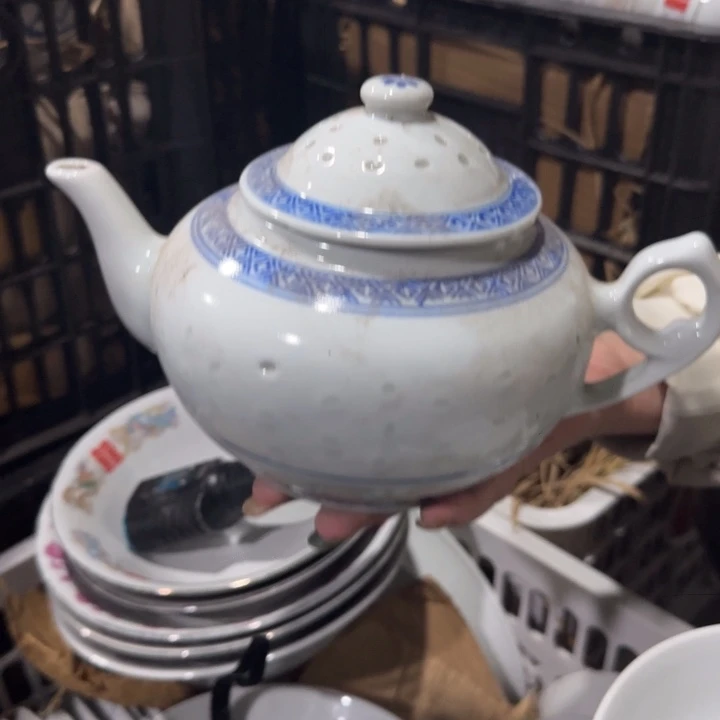 景德镇陶瓷厂瓷厂货