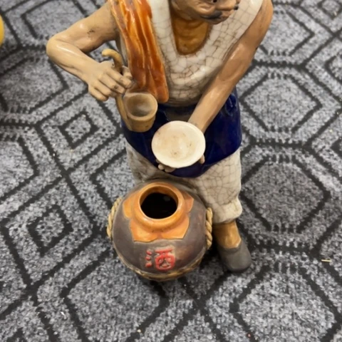 紫砂陶瓷制品摆件用****6