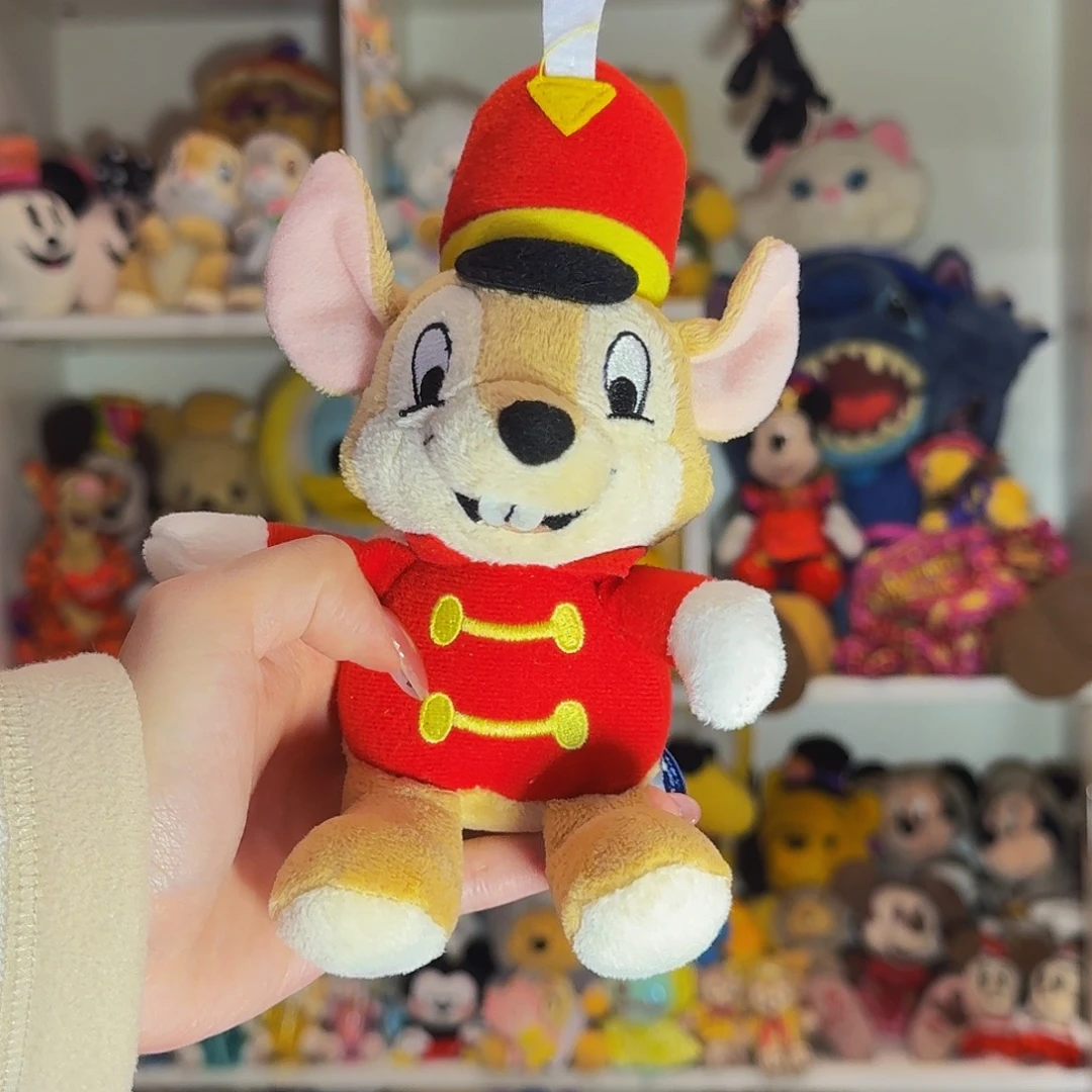 毛绒提摩西小公仔