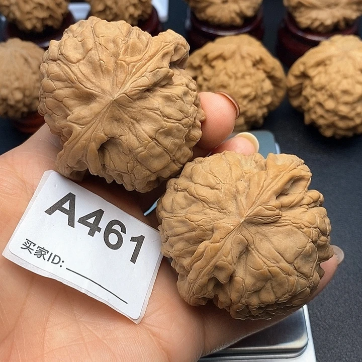 文玩核桃吊坠龙鼎5.4