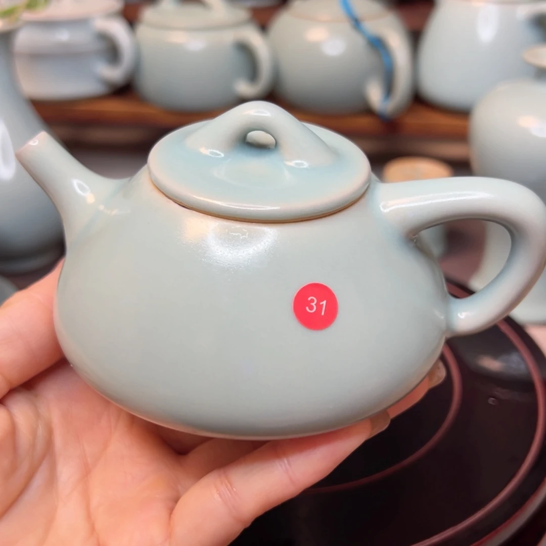 汝州市原产地原矿釉汝瓷