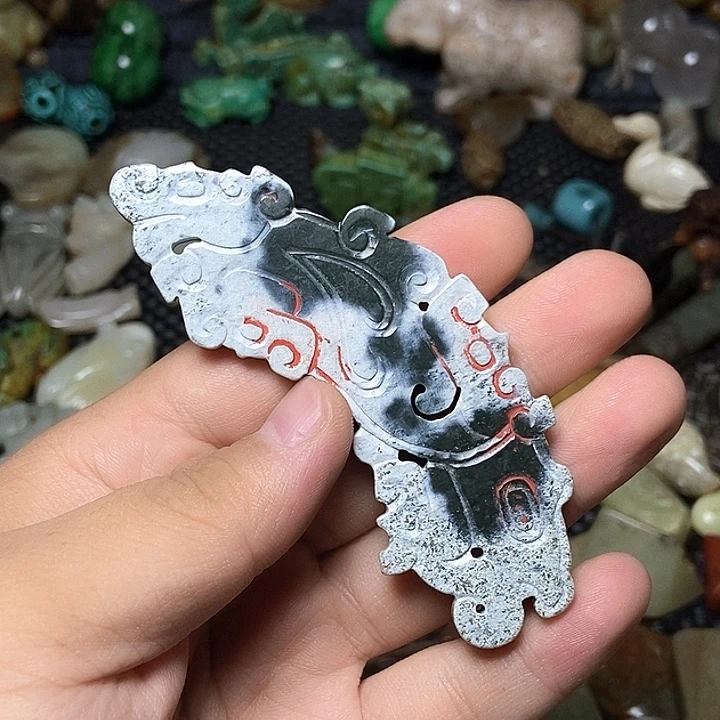 摆件直播间链接196