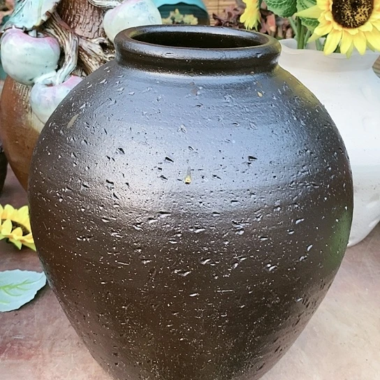 【闪购商品】紫砂花盆14.30花盆瑕疵