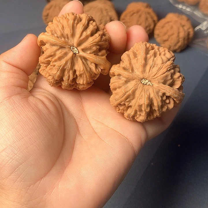 铭***器文玩核桃吊坠粗筋