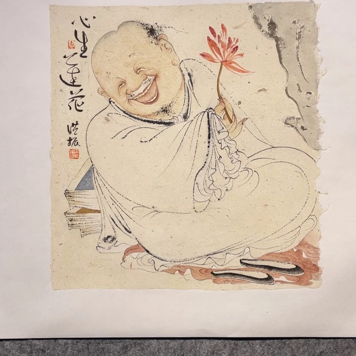 国画原创作品作品