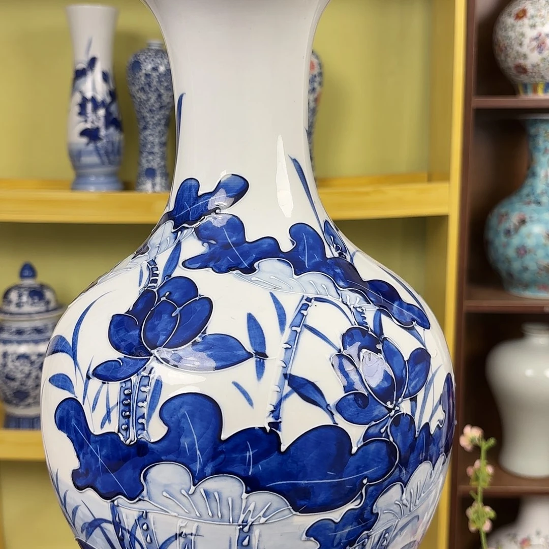 陶摆件景德镇陶瓷艺术摆件