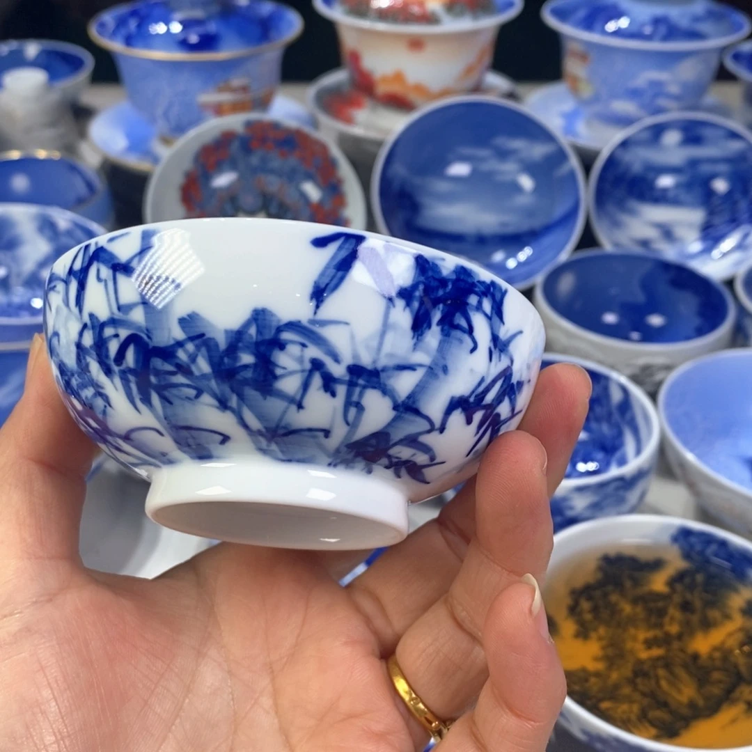 瓷片W****x青花1111111111111111111