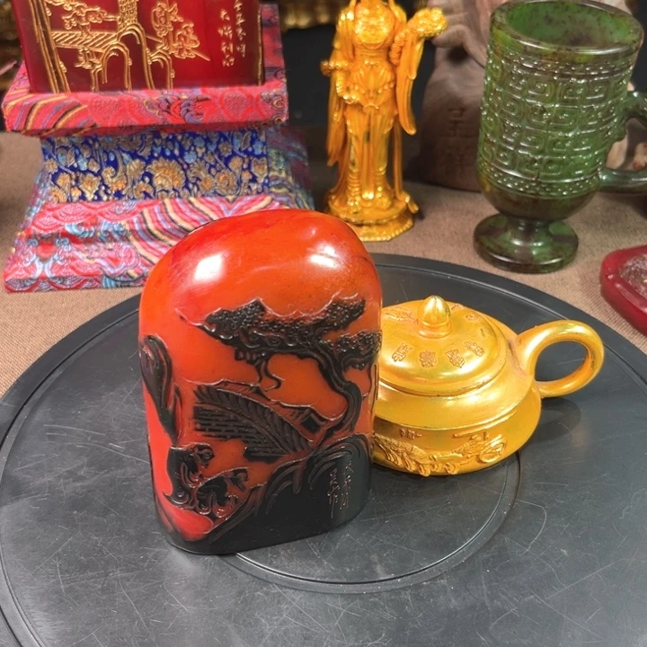 寿山石印石闪购商品一物一图