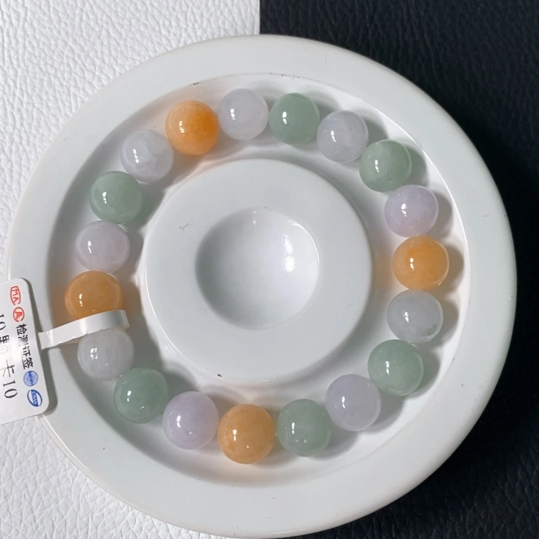 未镶嵌手链翡翠卡 10