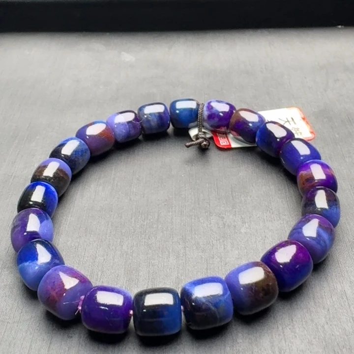 苏纪石（舒俱来）未镶嵌手串