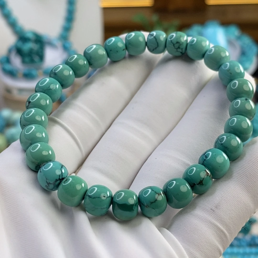 绿松石未镶嵌其他