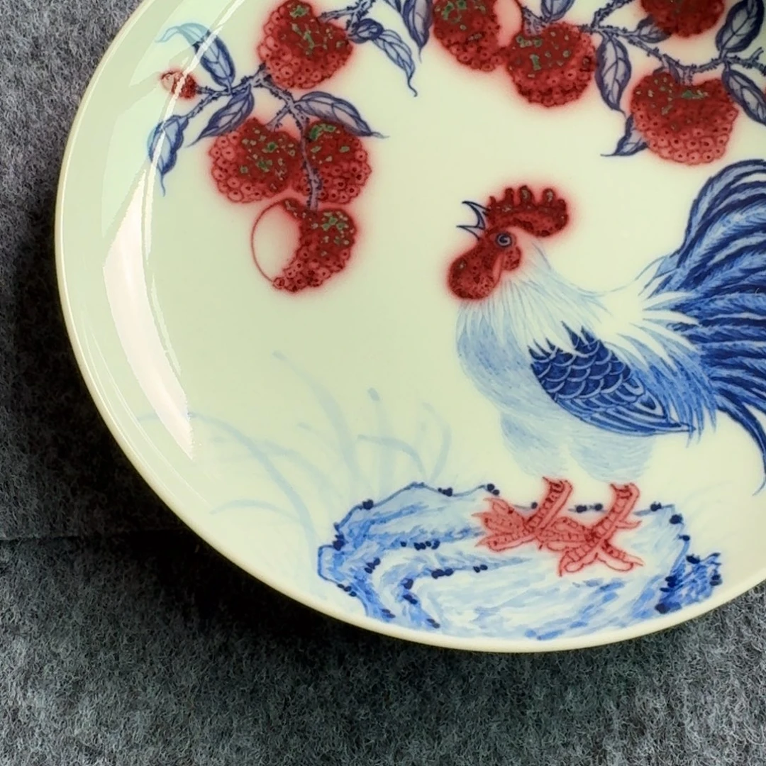 川***寨景德镇现代陶瓷杯