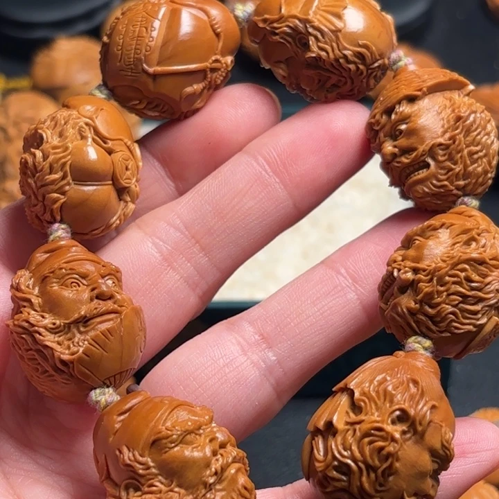 橄榄核手串/手链氚*手串