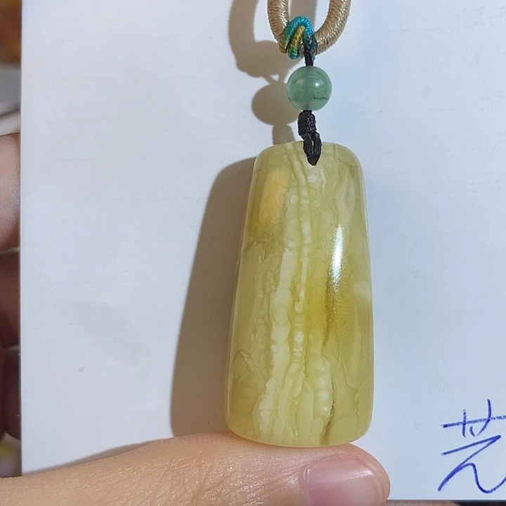定制琥珀未镶嵌琥珀蜜蜡