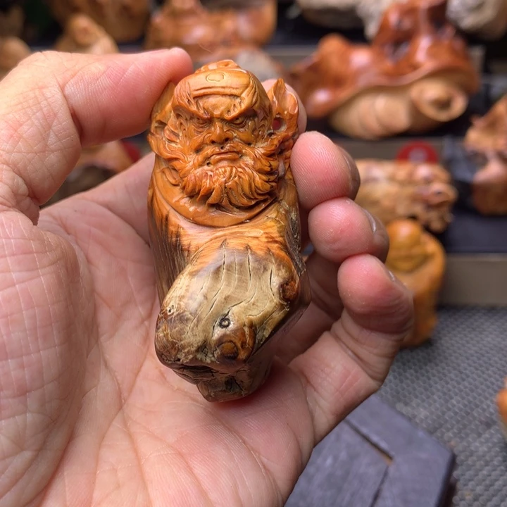 柏木（崖柏）崖柏陈化