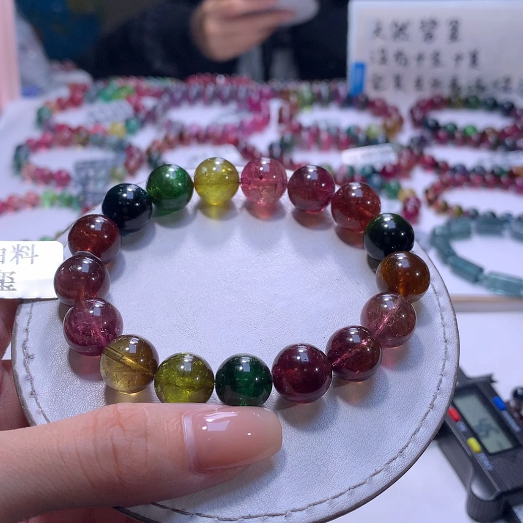 【闪购商品】手链未镶嵌碧玺