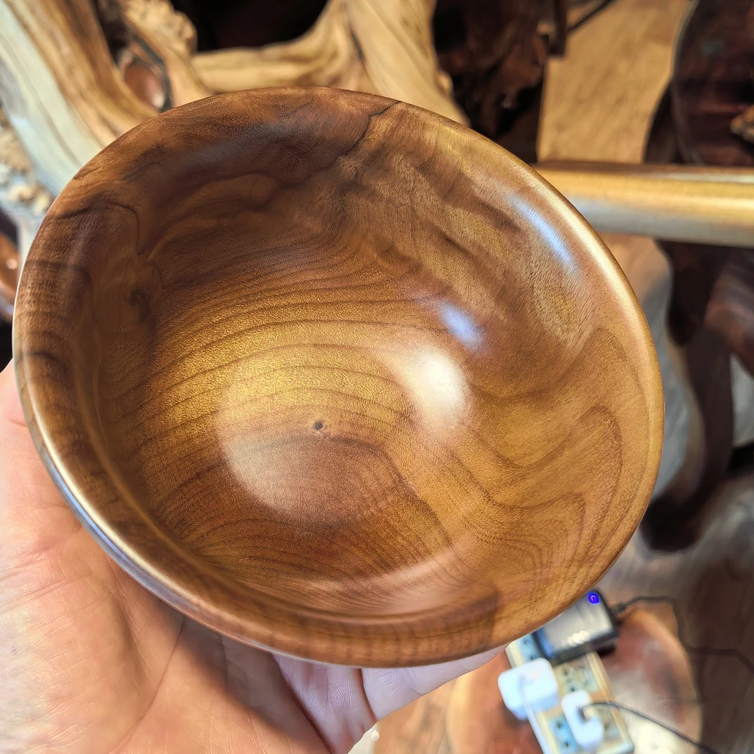 金丝楠木  手工制作