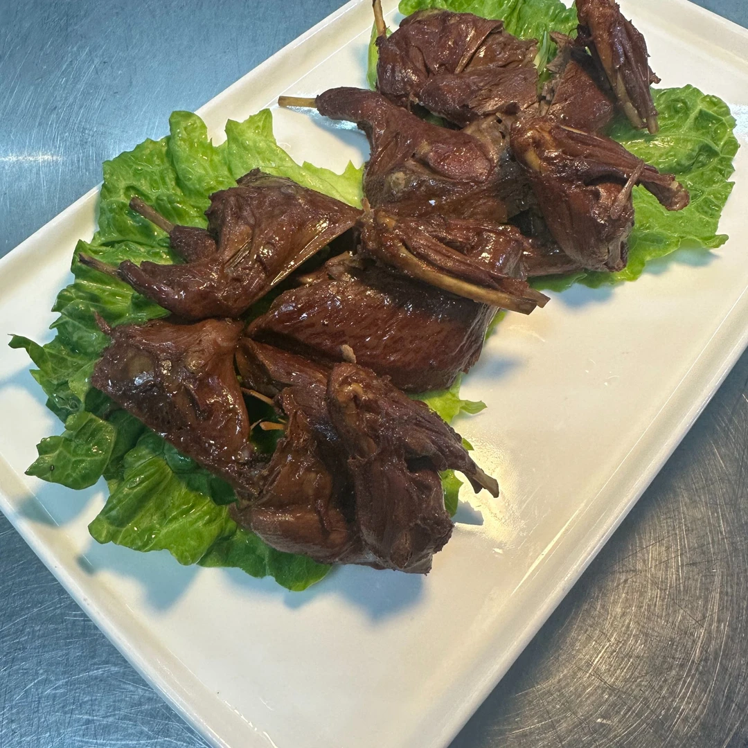 酱油压鸽子制作教程