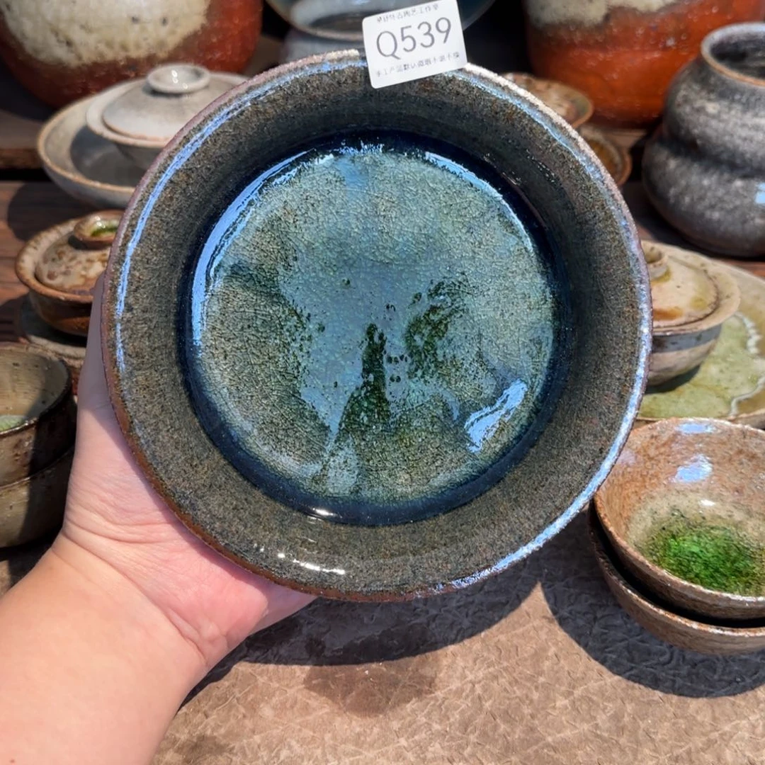 手工茶器非柴烧Q539