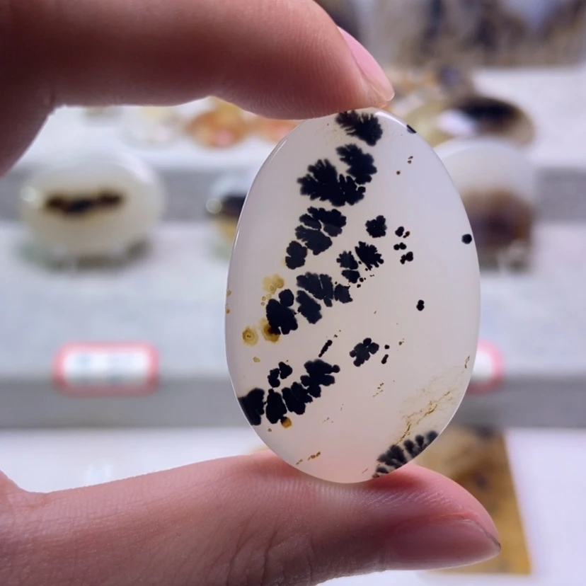 【闪购商品】合金玛瑙/玉髓珠宝奇石