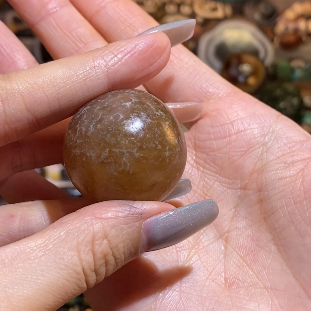 玛瑙/玉髓未镶嵌珠子