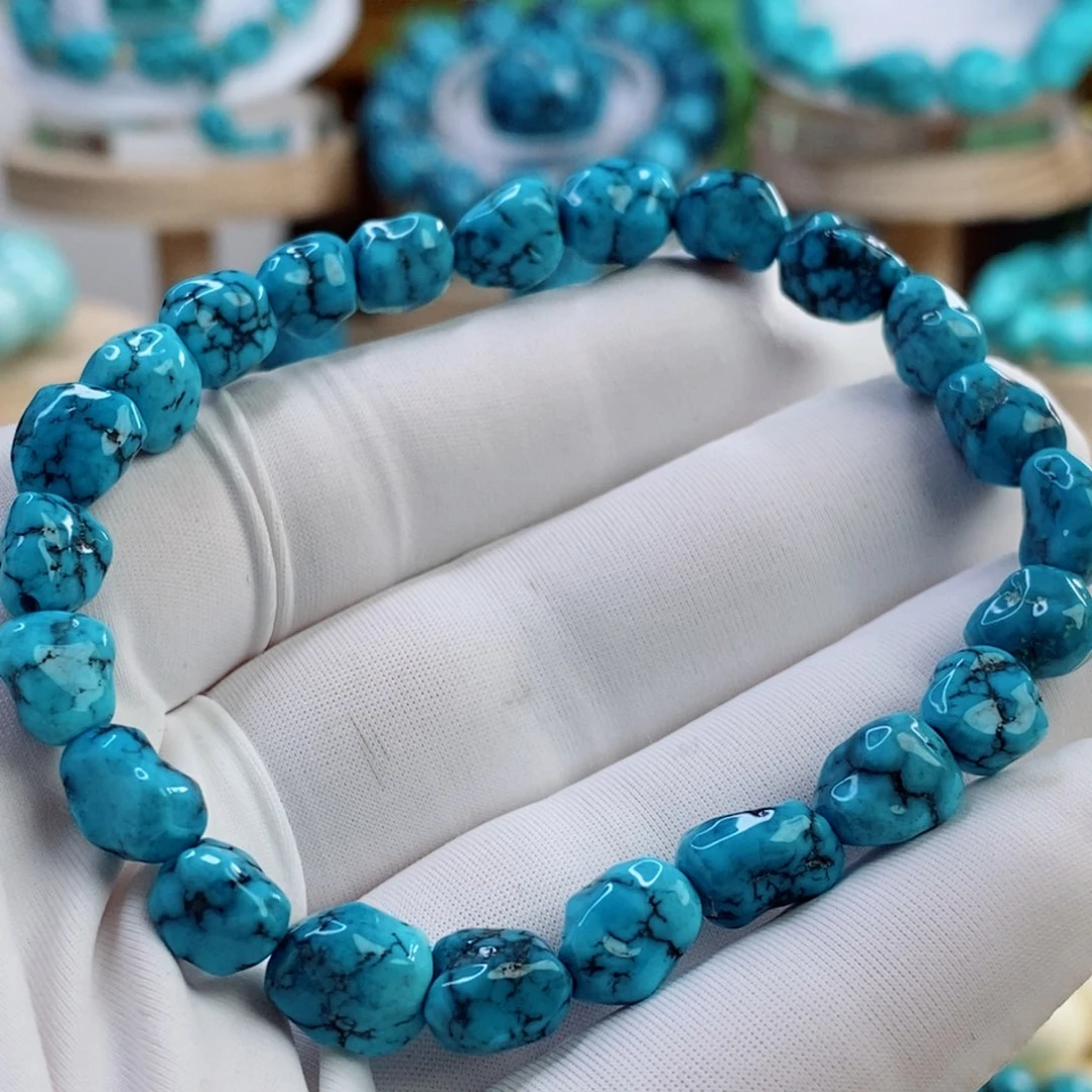 绿松石未镶嵌其他