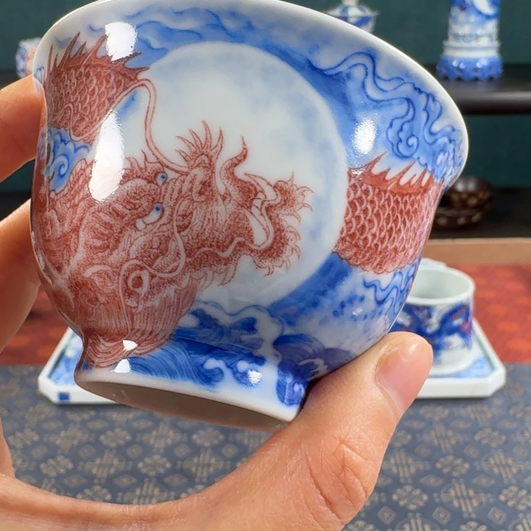 杯优游瓷生活雅器