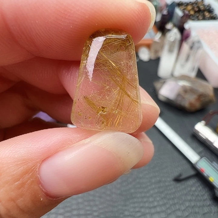 未镶嵌水晶珠宝半成品17