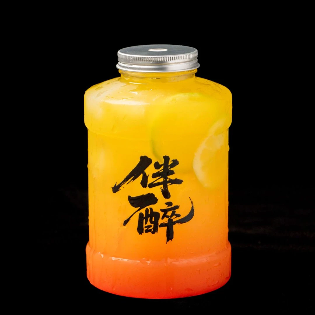 日出3L顿顿桶+苏打酒4瓶+零食4种+筛盅2套+扑克1副+瓶起1个