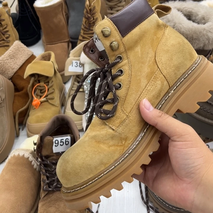 黄色精品马丁39码