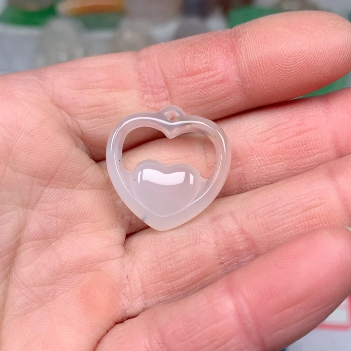 玛瑙/玉髓颈饰未镶嵌哇*！