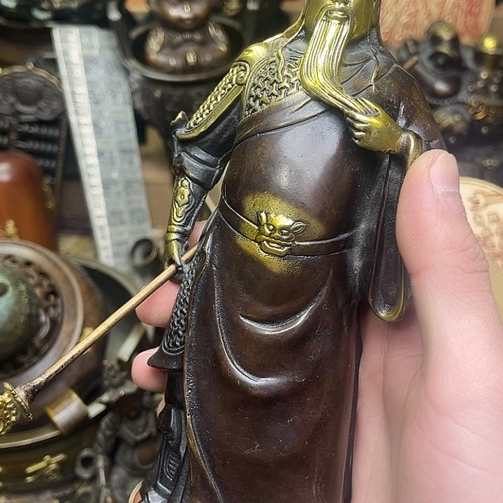 嘉嘉精品铜器摆件