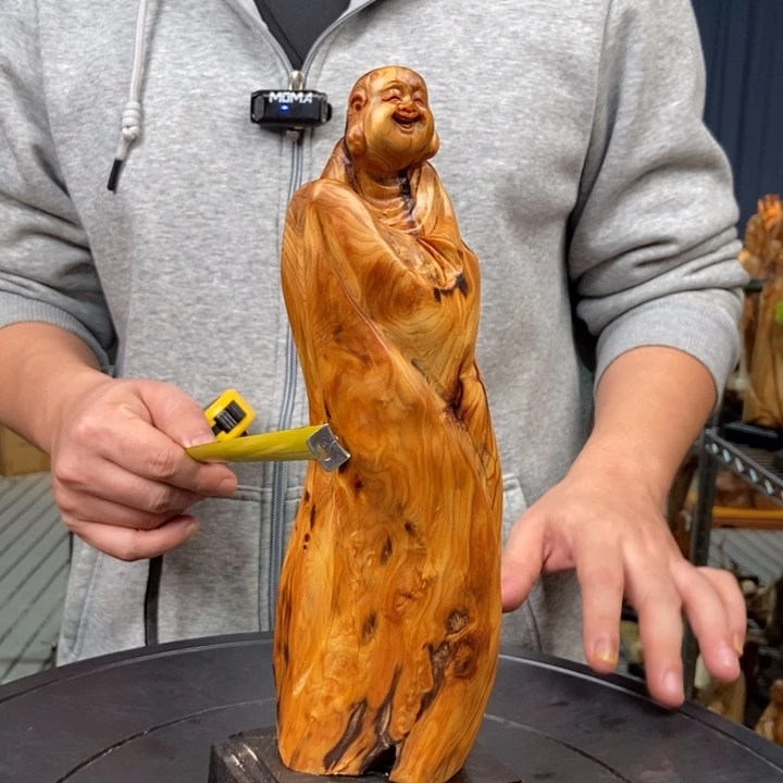 柏木（崖柏）随型摆件