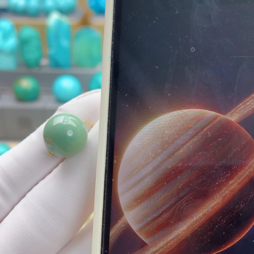 未镶嵌绿松石其他