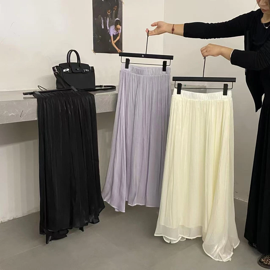 【ARONG阿荣家】流光纱裙09819-多色-F