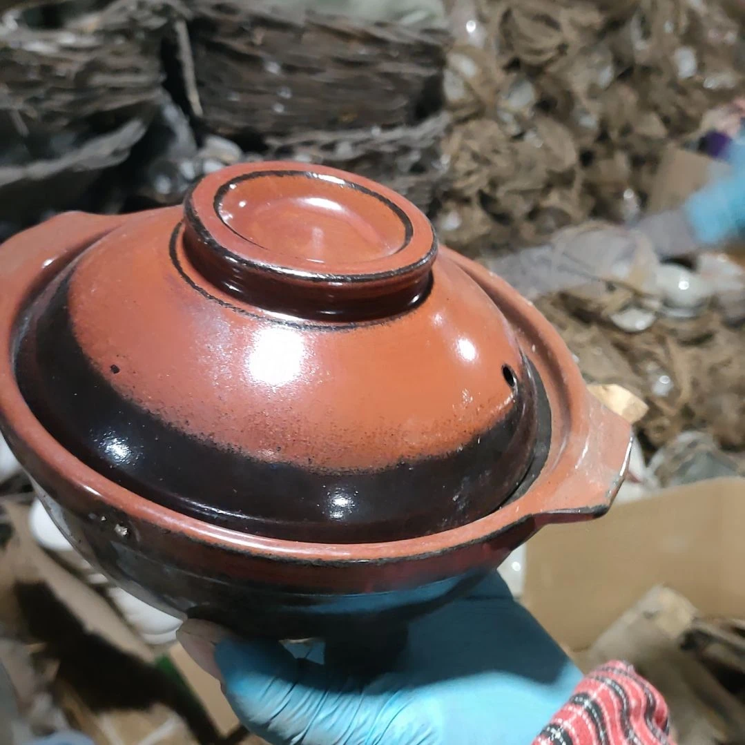 摆件陶瓷盘子碗啥都有