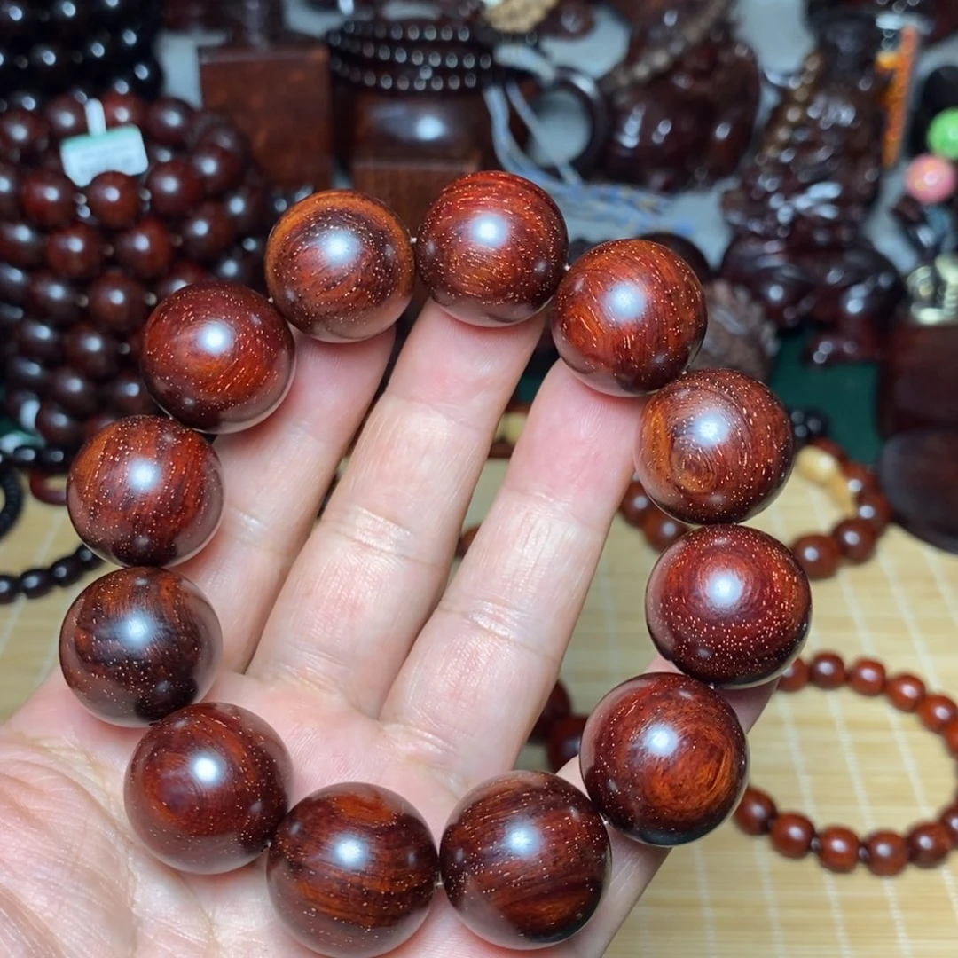 小叶紫檀手串/手链