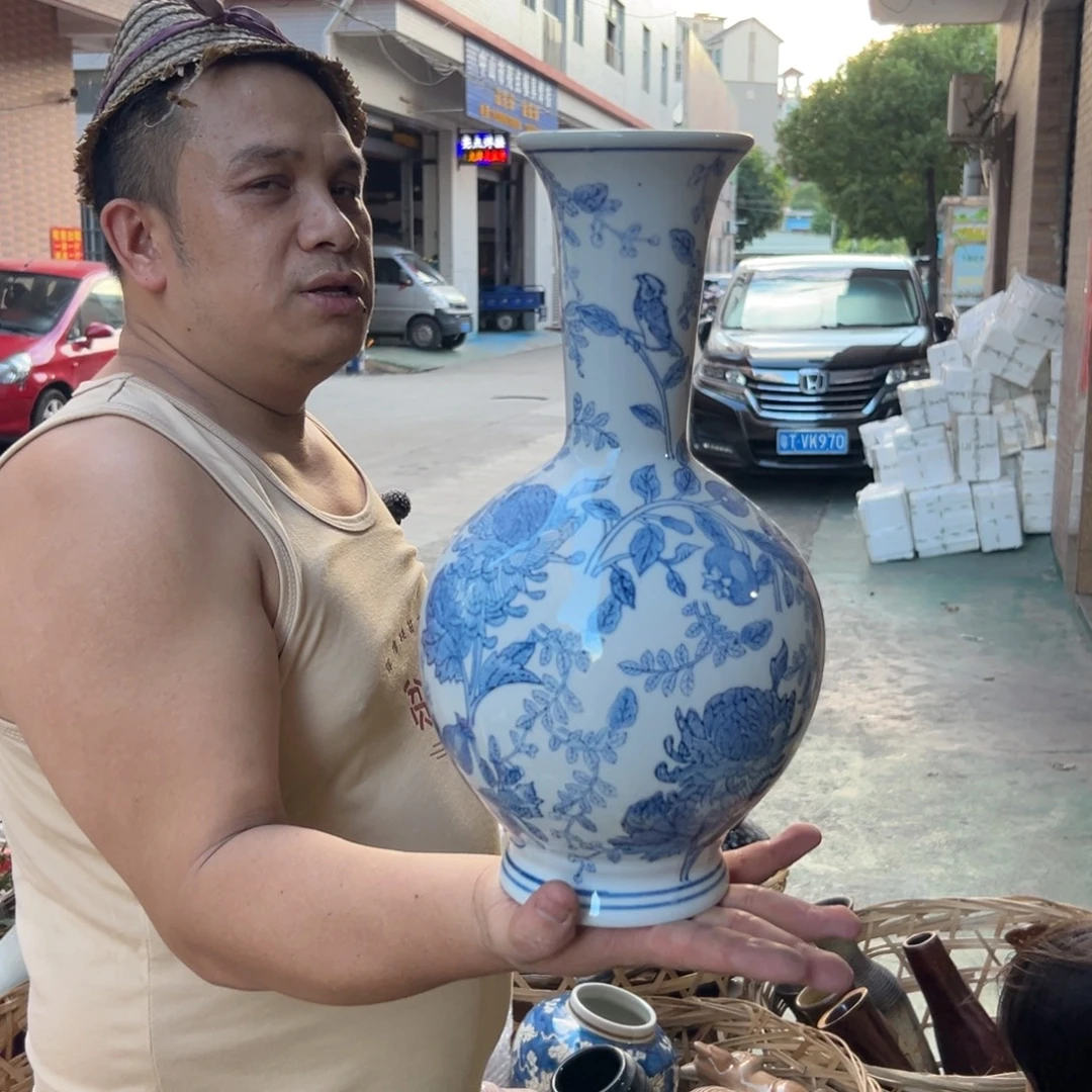 号高温陶瓷工艺饰品（微瑕慎拍）58
