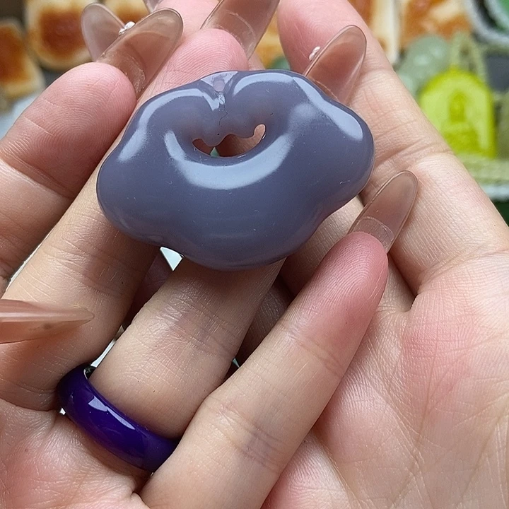 未镶嵌戒指玛瑙/玉髓