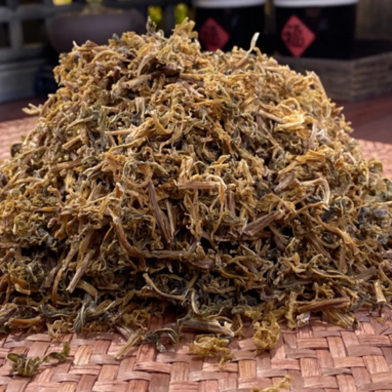 农家自晒干酸菜无添加250g食用农产品