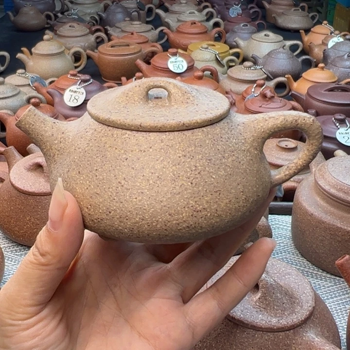 海***神紫砂茶壶紫砂壶的制作方法与工艺