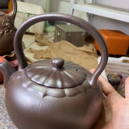 紫砂茶壶宜兴紫砂壶