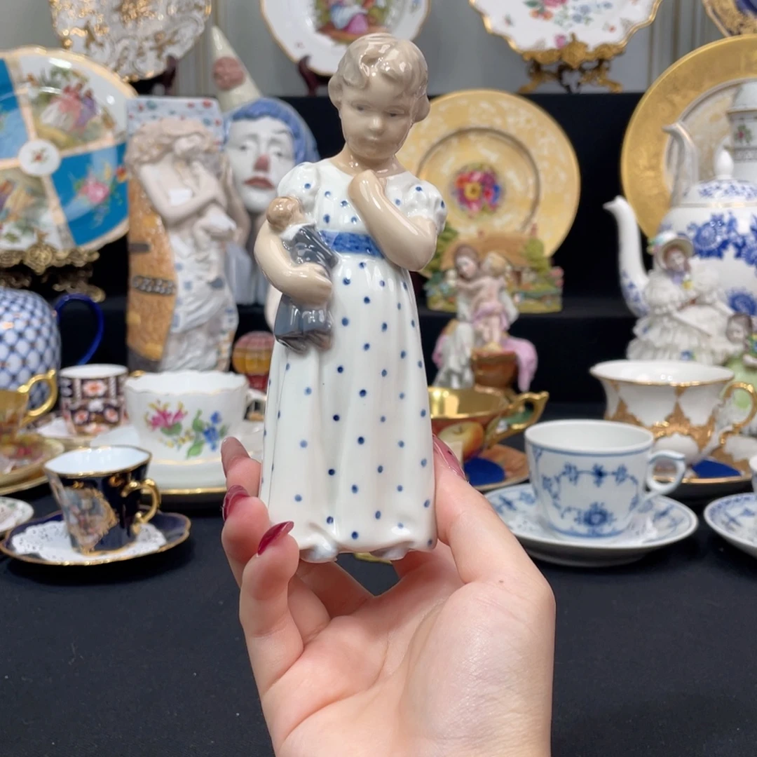 瓷片海外中古美物瓷器