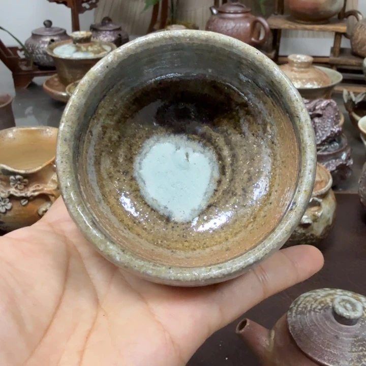 摆件柴烧新品福利多多