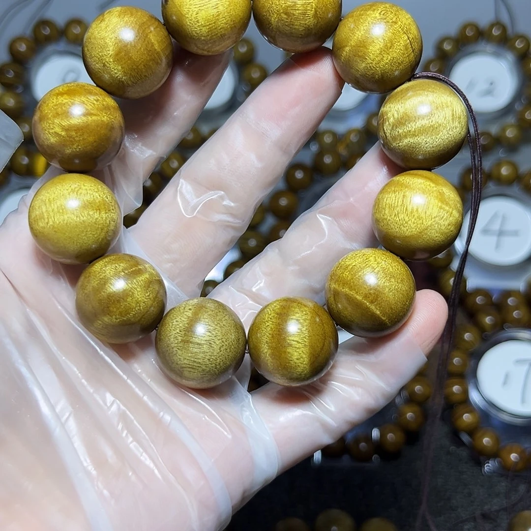 把件楠木（金丝楠）2.0