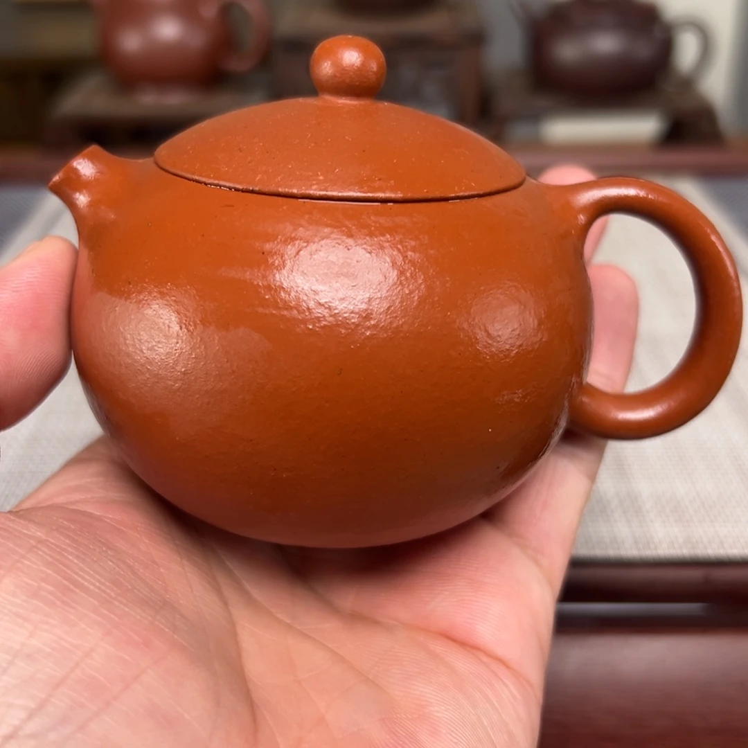 紫砂壶正品无瑕疵款