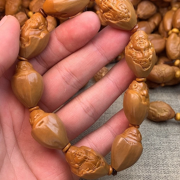 橄榄核手串/手链精品橄榄核手串