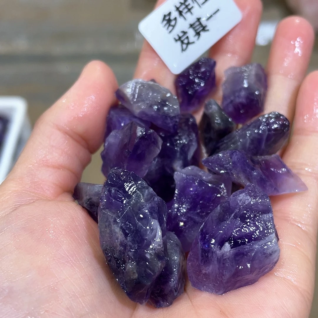 水晶摆件……未镶嵌100g