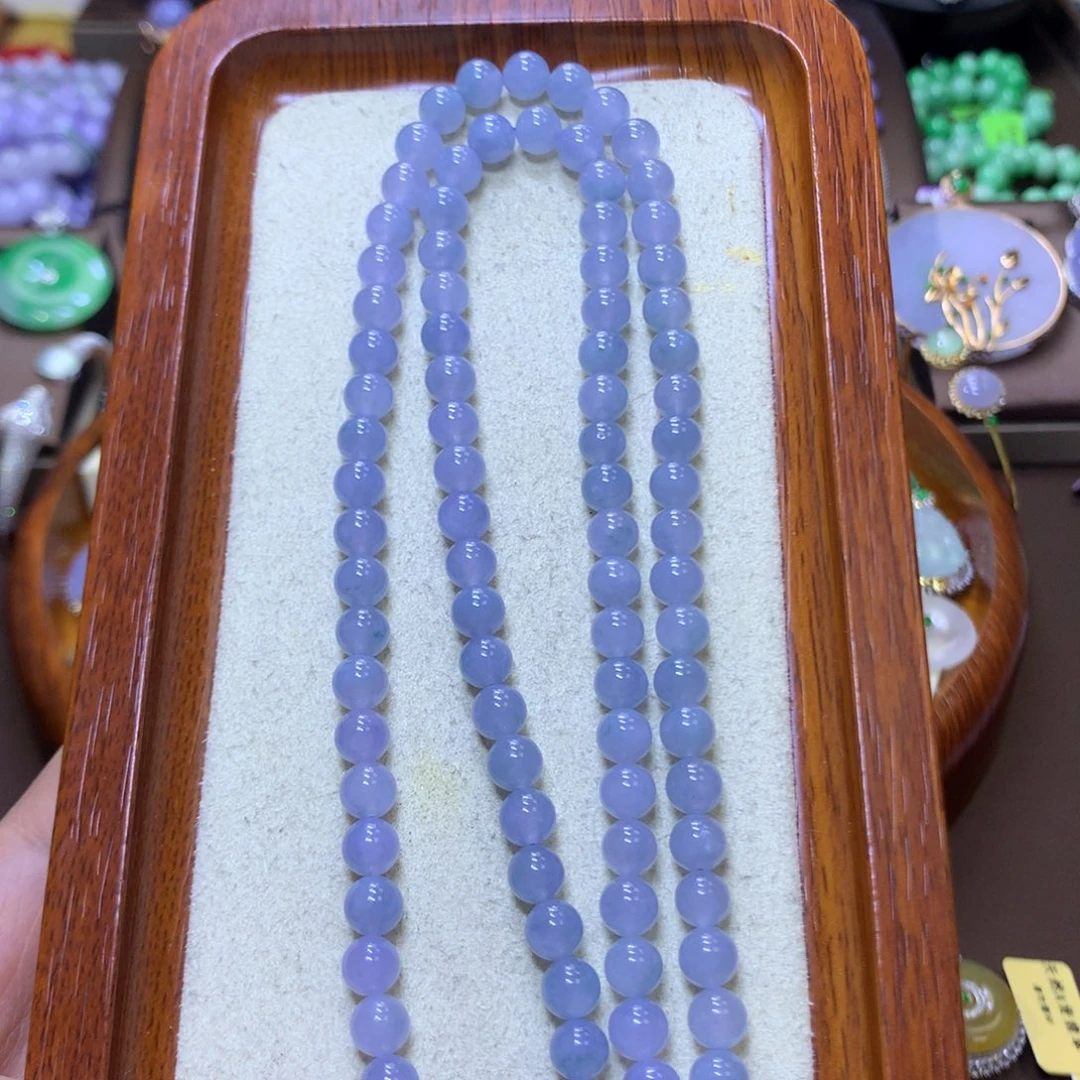 【闪购商品】翡翠颈饰未镶嵌翡翠