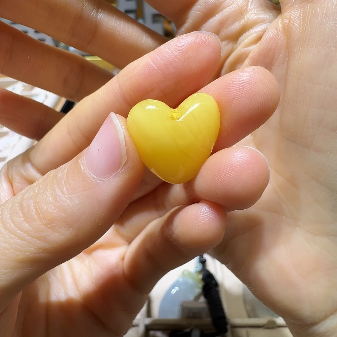 蜜蜡未镶嵌吊坠(不含链)蜜蜡吊坠